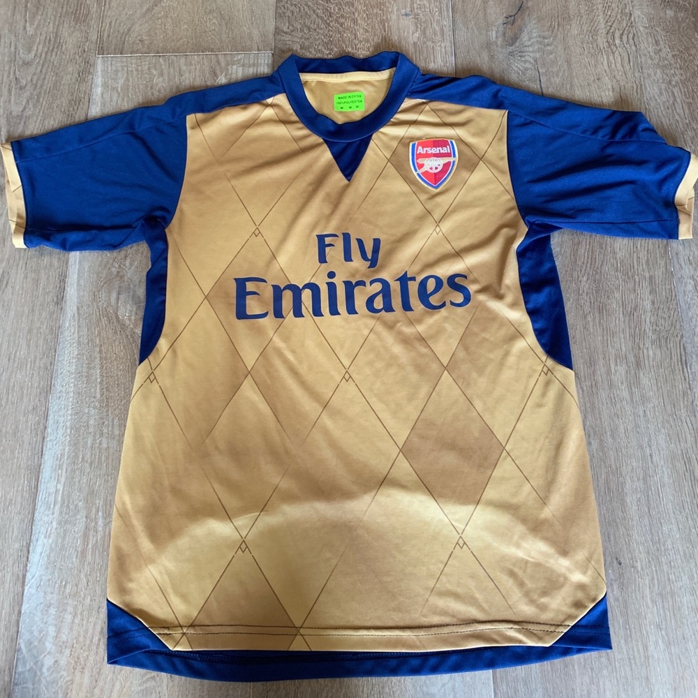 arsenal jersey